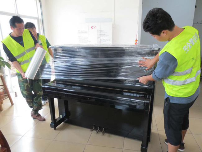 滨海新区搬家公司 滨海新区钢琴搬运2021年收费标准和价格