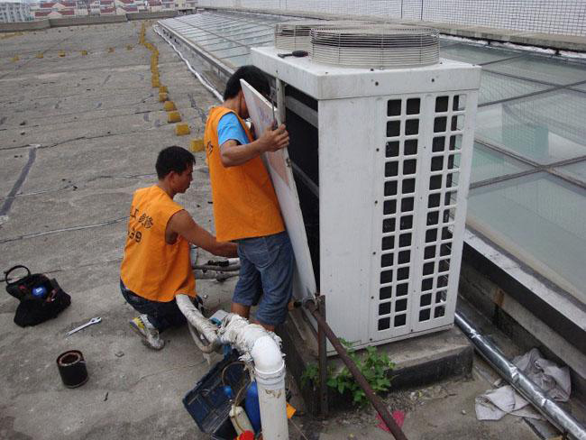 滨海新区空调移机-空调拆装价格计算方法和案例